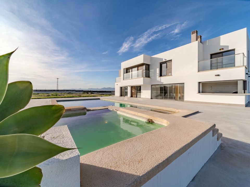 Villa i La Marina, Alicante - foto 1